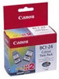 Canon Cartridge BCI-24 Colour (6882A009AA)